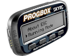 SKYRC | Programmier Box | für Torro Fahrtenregler