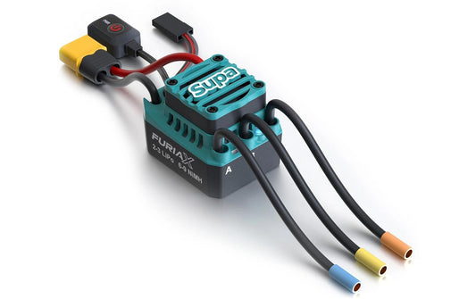 SKYRC | Supa 60A 2-3s LiPo Regler | 60 A