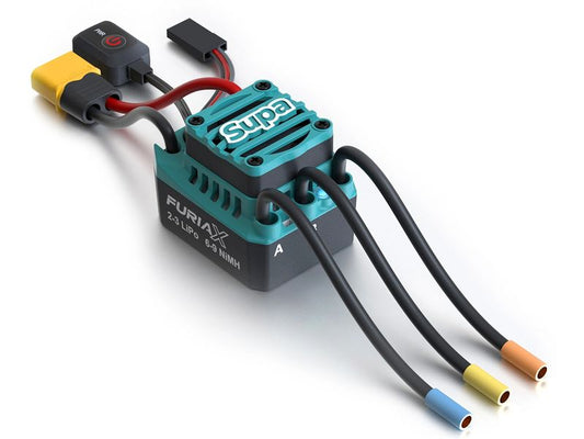 SKYRC | Supa 60A 2-3s LiPo Regler | 60 A