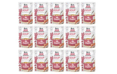 Brit | Care Cat Soup with Salmon 15x75g | 1125 g