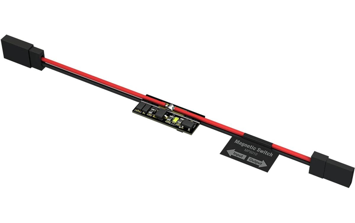 SkyRC MPS010 Power Switch Magnetisch