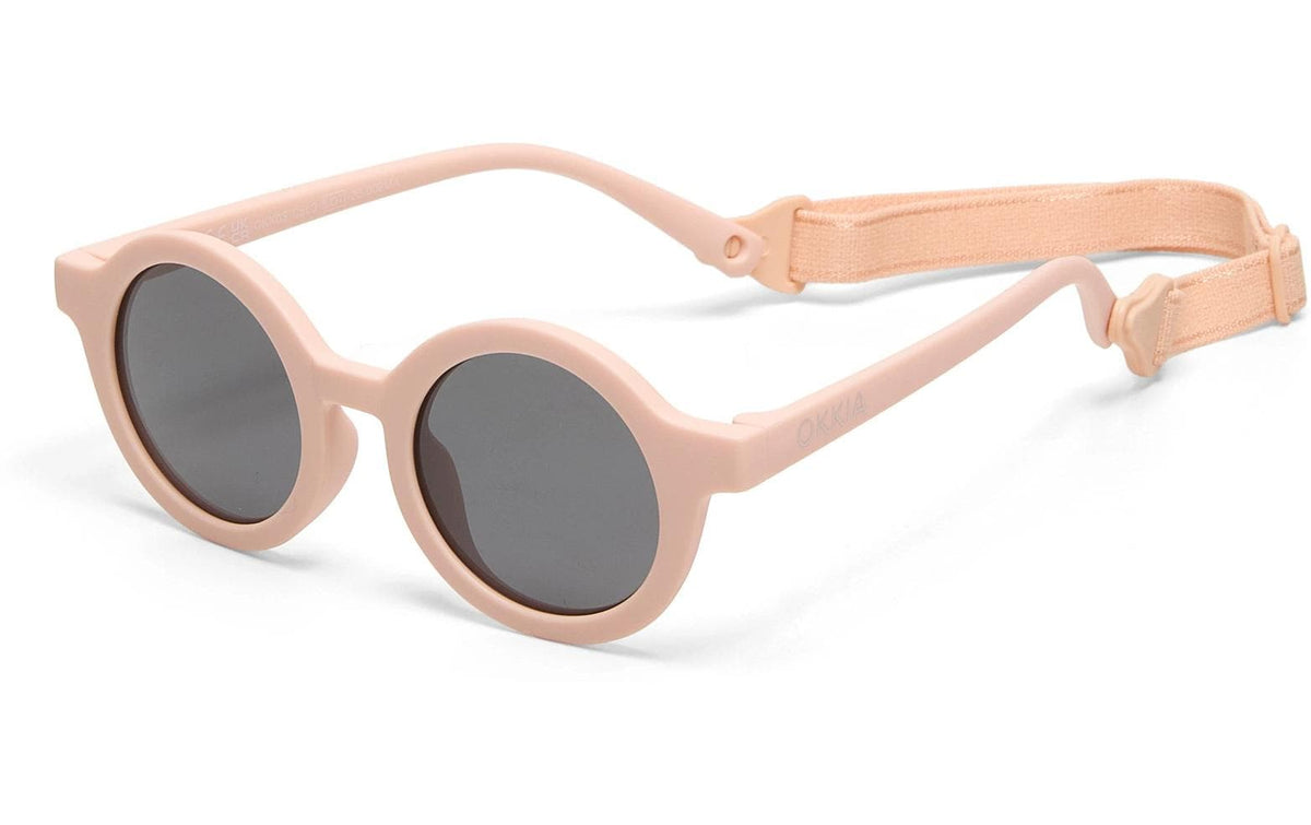 OKKIA Kindersonnenbrille TONDO 3-5 Jahre