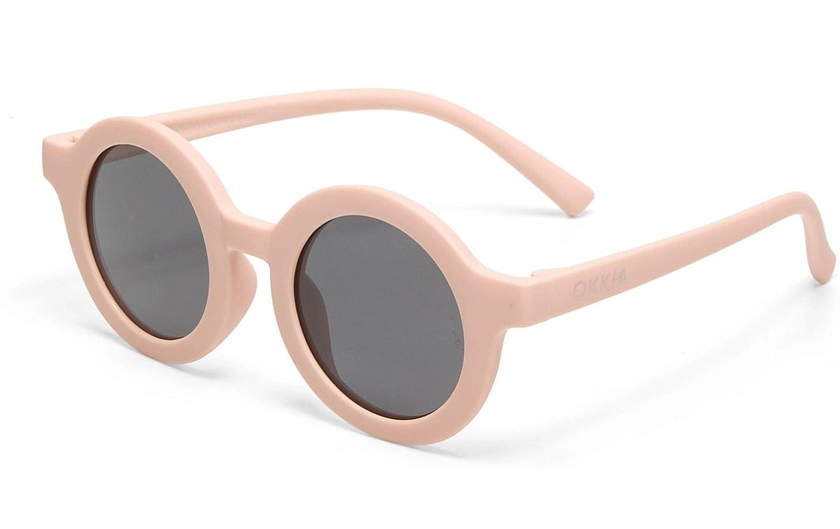 OKKIA Kindersonnenbrille TONDO 6-10 Jahre