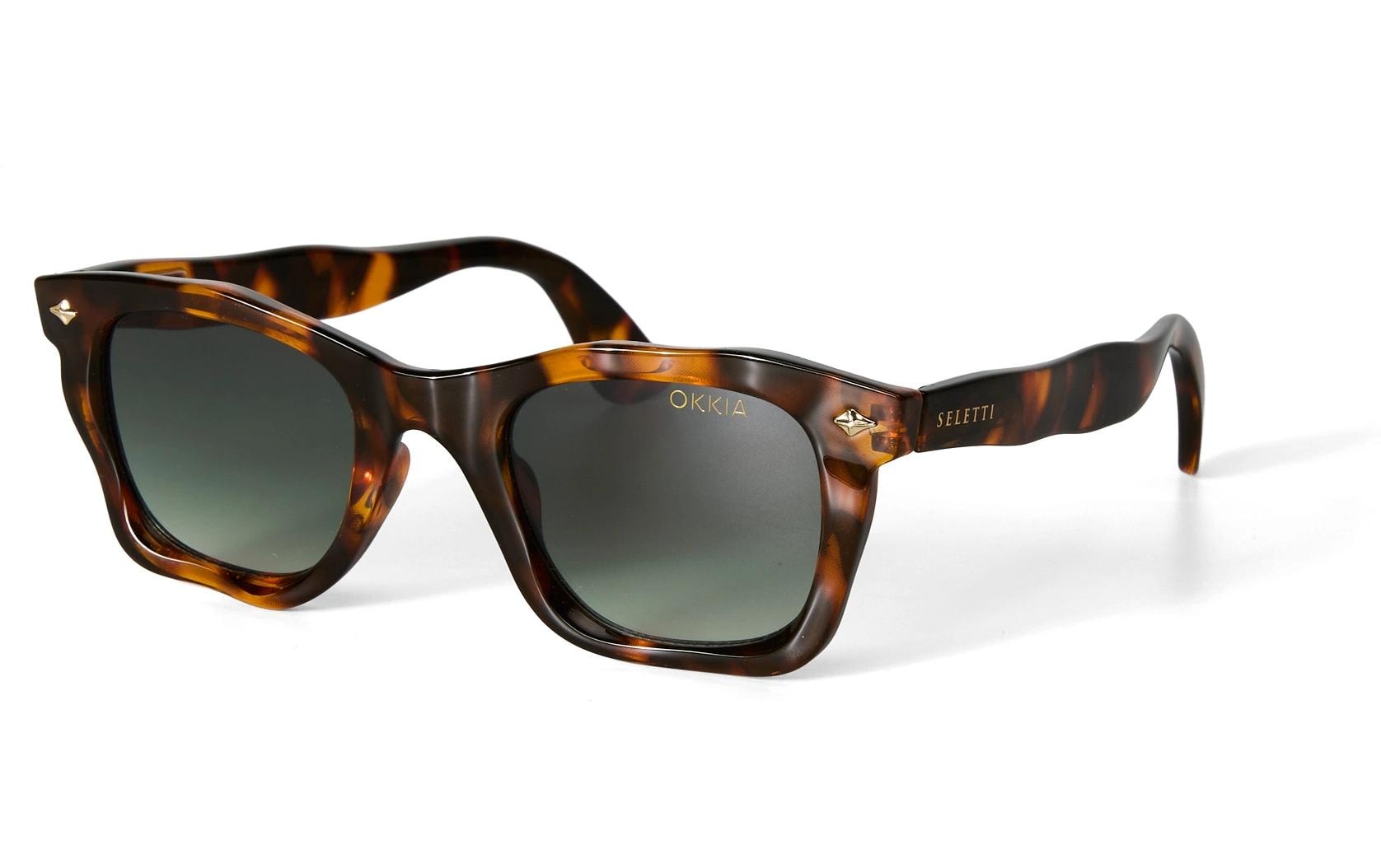 OKKIA SELETTI Sonnenbrille DAKOTA