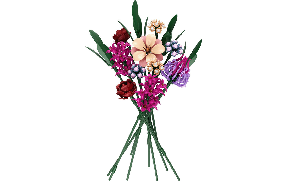 BRIXIES Plus Blumenstrauss Wild Romance