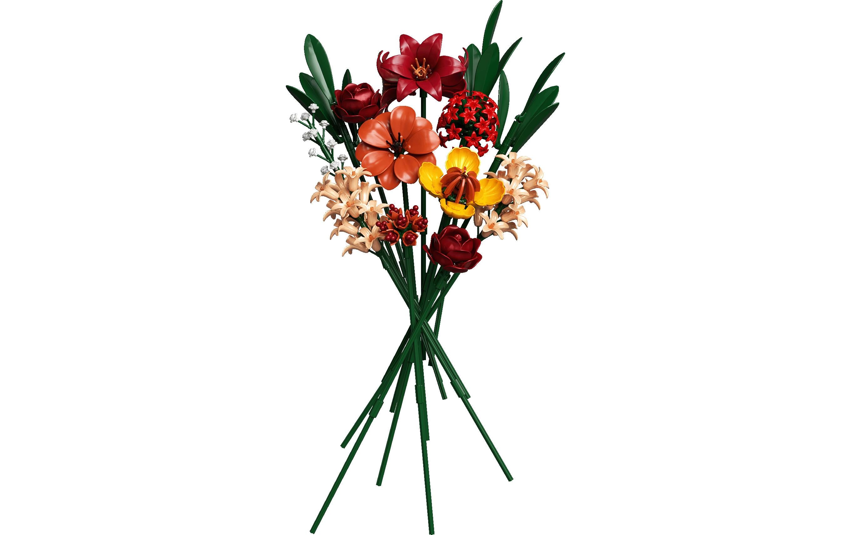 BRIXIES Plus Blumenstrauss Blütenzauber