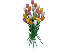 Brixies Plus | Blumenstrauss Tulpen | ca. 552 bricks