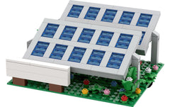 BRIXIES Plus Windrad