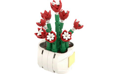 Brixies Plus | Mini Blume Asia Dream | 83 bricks