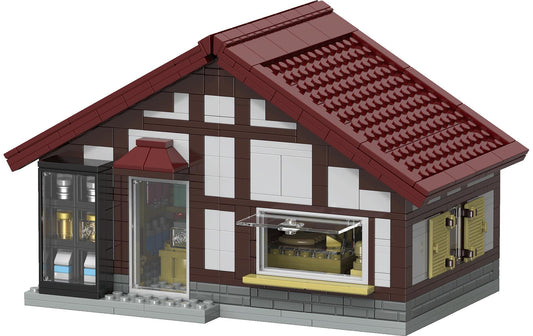 Brixies Plus | Hofladen | ca. 865 bricks
