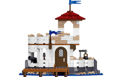 Brixies Plus | Abwehrbollwerk | ca. 356 bricks