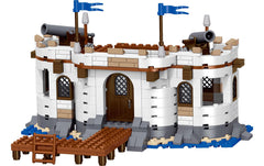 Brixies Plus | Pirateninsel Burg | ca. 373 bricks
