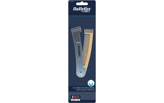 BaByliss MEN 3 en 1 Peigne