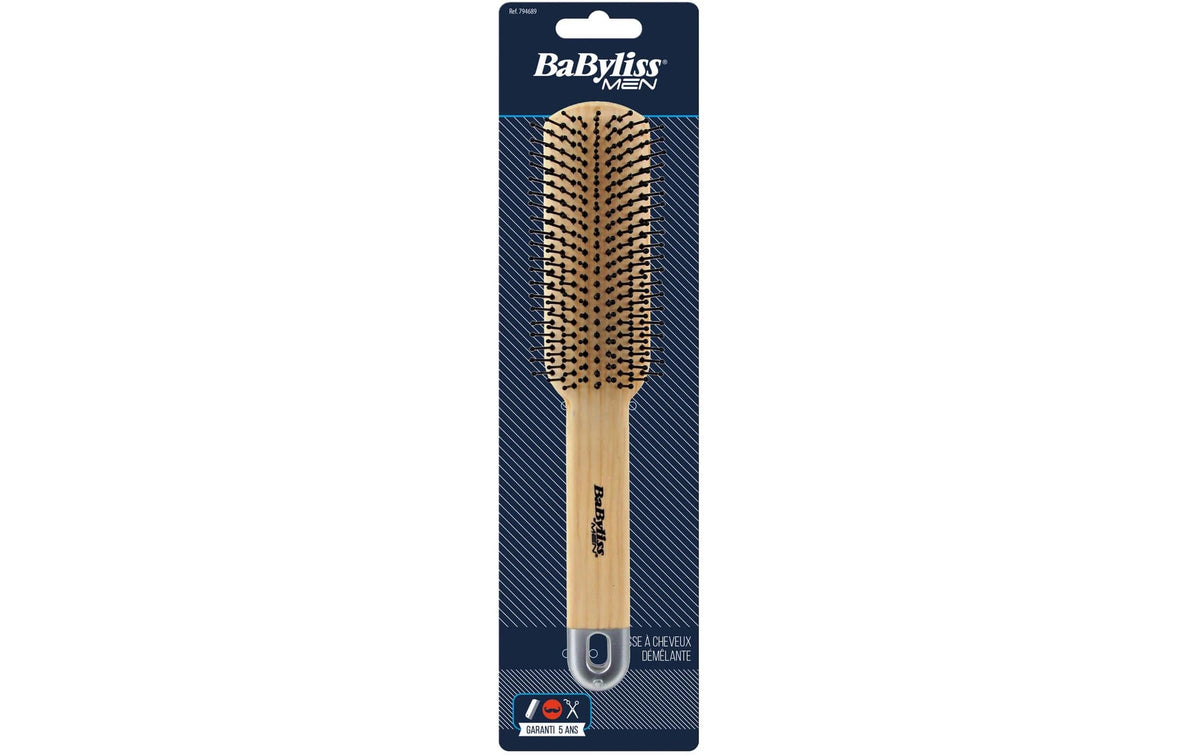 BaByliss MEN Brosse à Cheveux 794689