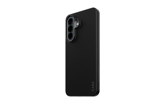 CARE | TPU Case, Black | Galaxy A37