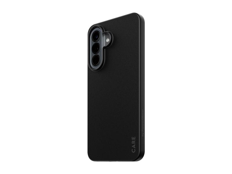 CARE | TPU Case, Black | Galaxy A37