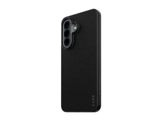CARE | TPU Case, Black | Galaxy A37