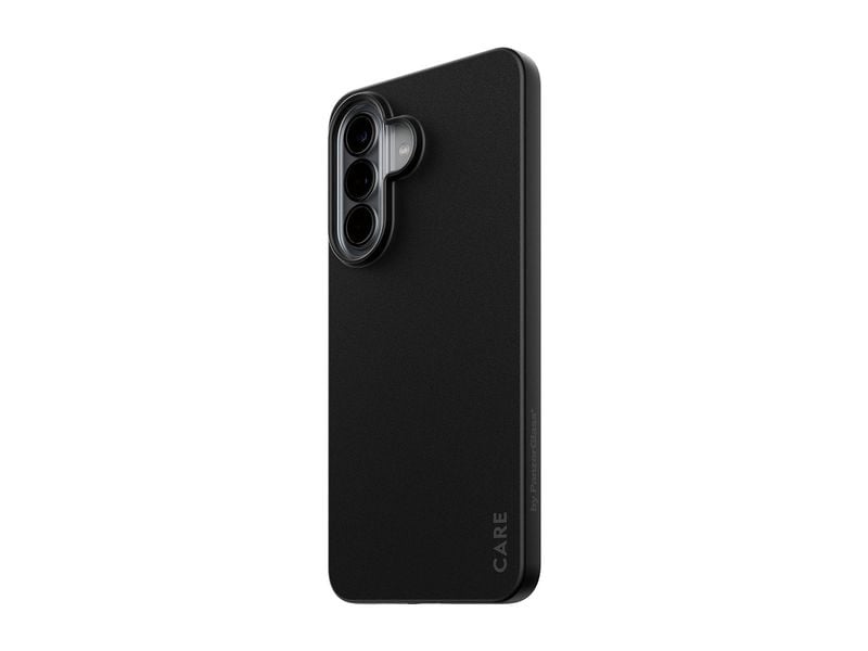 CARE | TPU Case, Black | Galaxy A57