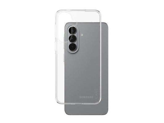CARE | Fashionable Case, XR SB, Transparent | Galaxy A57