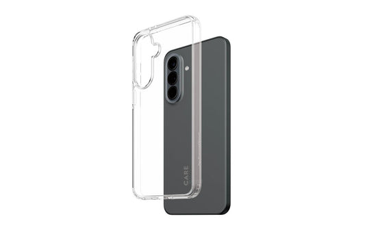CARE | Flagship Case, CF, Transparent | Galaxy A37