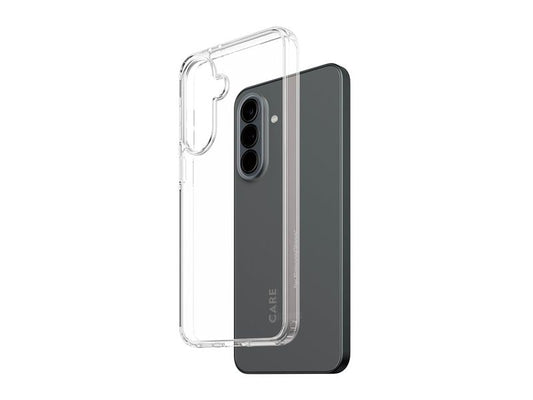CARE | Flagship Case, CF, Transparent | Galaxy A37