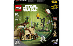 LEGO® | SMART Play: Jedi-Training an Yodas Hütte | 75422