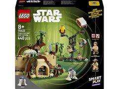 LEGO® | SMART Play: Jedi-Training an Yodas Hütte | 75422