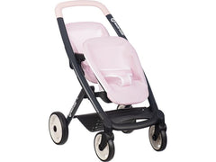 Smoby | Maxi Cosi Zwilingspuppenwagen rosa