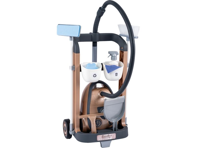 Smoby | Rowenta Reinigungstrolley