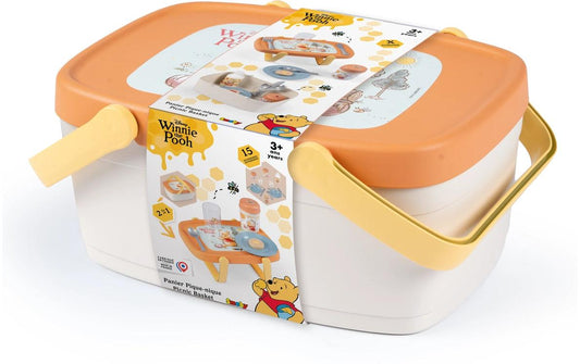 Smoby | Winnie The Pooh 2 in 1 Picknickkorb