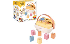 Smoby | Winnie The Pooh Formensteckspiel