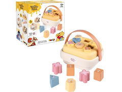 Smoby | Winnie The Pooh Formensteckspiel