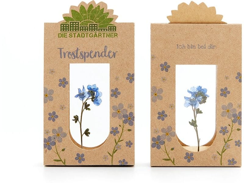 Die Stadtgärtner | Stadtgärtner Glückbringer | Trostspender