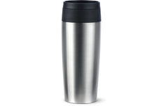 Emsa | Travel Mug Classic 0.36L Edelstahl | Edelstahl