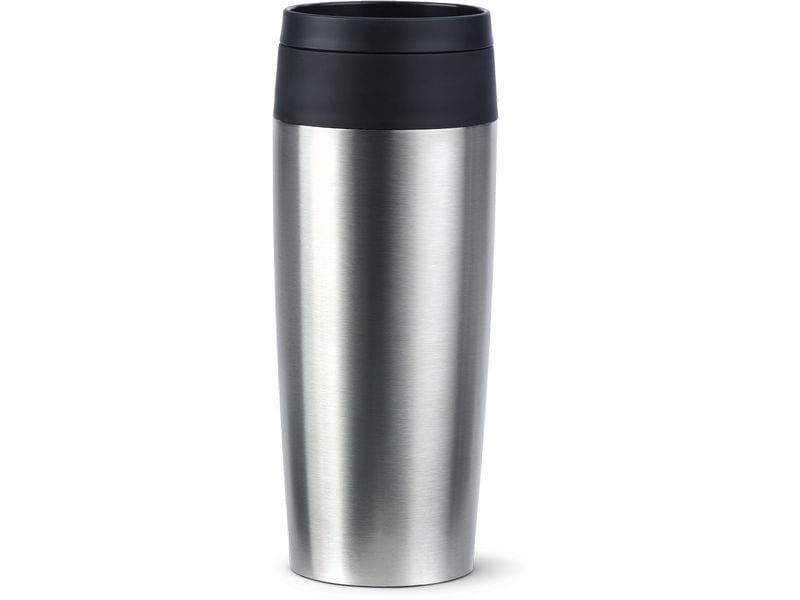 Emsa | Travel Mug Classic 0.36L Edelstahl | Edelstahl