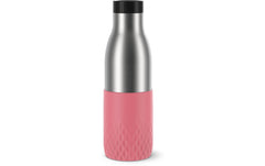 Emsa | Bluedrop Trinkflasche 0.5 L Coral | sleeve Coral