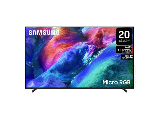 Samsung | MRE85R85H | 85 Micro RGB TV