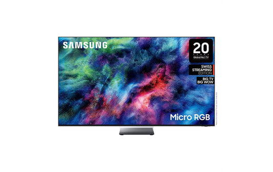 Samsung | MRE75R95H | 75 Micro RGB TV