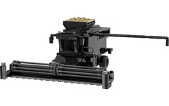 Brixies Plus | Fendt Ideal Mähdrescher | 791 bricks