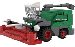 Brixies Plus | Fendt Katana 65 Mini | 123 bricks