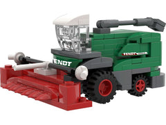 Brixies Plus | Fendt Katana 65 Mini | 123 bricks