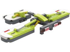 Brixies Plus | CLAAS DISCO Mähkombi | 259 bricks