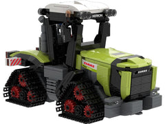 Brixies Plus | CLAAS Xerion TERRA TRAC | 682 bricks