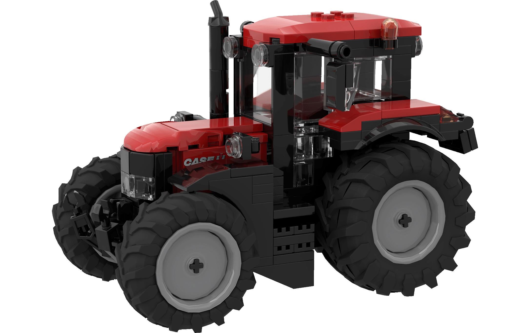 BRIXIES Plus Case IH Farmall 119