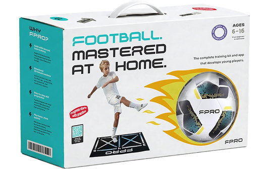 FPro | World Cup Complete Training Kit Box | inkl. 6 Monate Abonnement