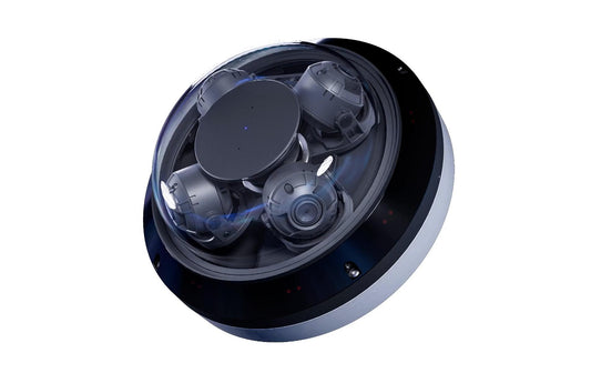 Ubiquiti | UniFi UVC-AI-MS-4-W Kamera | Weiss, 32MP Multisensor, PoE++, 2.33Zoom