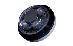 Ubiquiti | UniFi UVC-AI-MS-4-W Kamera | Weiss, 32MP Multisensor, PoE++, 2.33Zoom