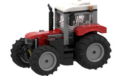 Brixies Plus | Massey Ferguson 6S 1:32 | 239 bricks