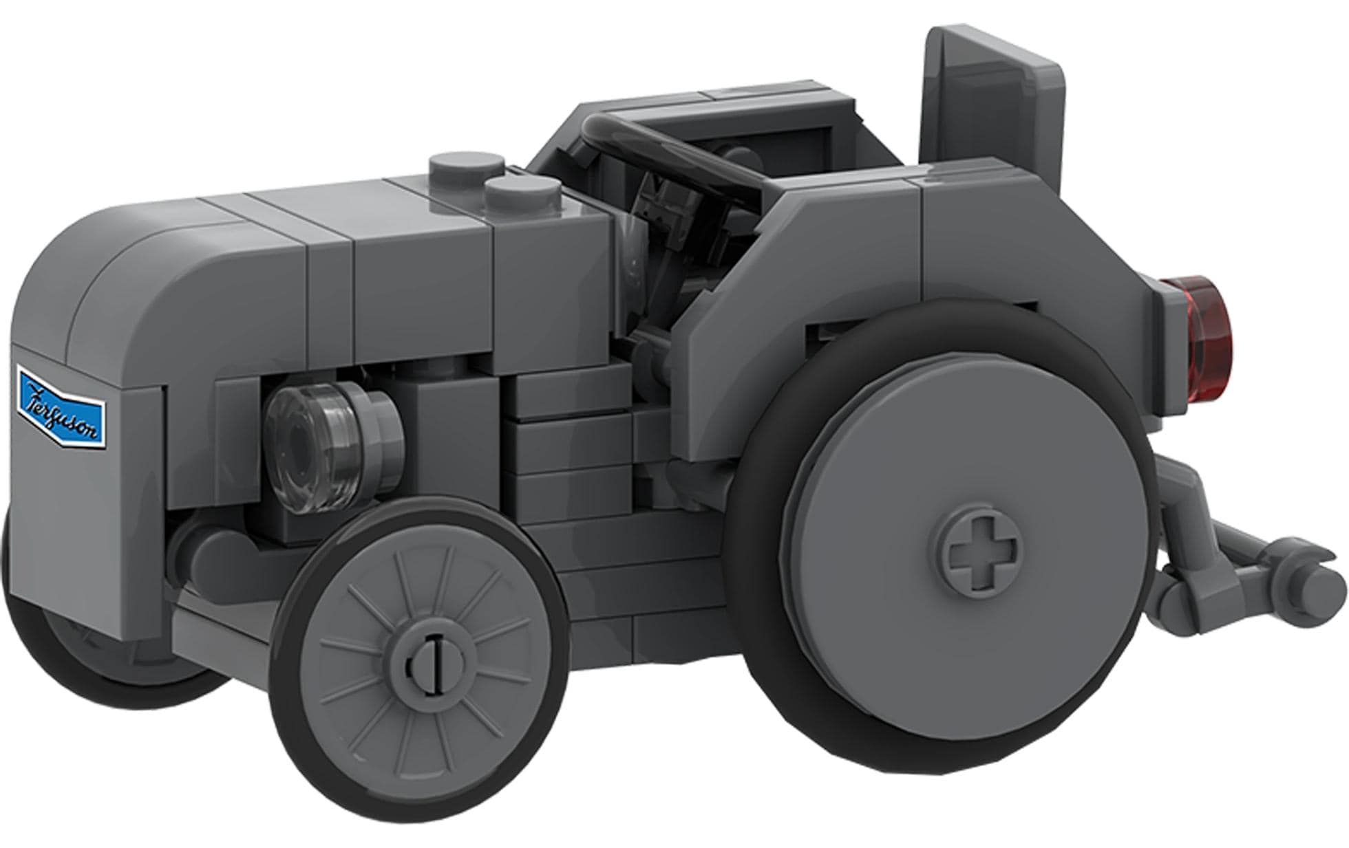 BRIXIES Plus Massey Ferguson TEA 20