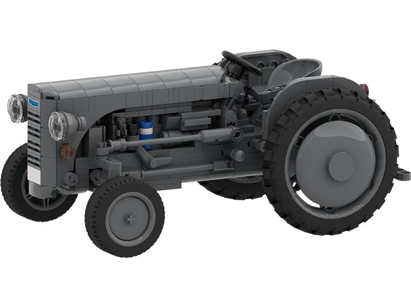 Brixies Plus | Plus Massey Ferguson TEA 20 1:16 | ca. 466 bricks
